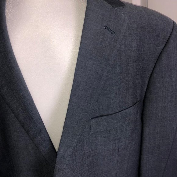 Hugo Boss Blazer Sports Jacket Size 43 - Picture 3 of 7